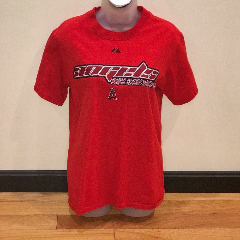 Vintage Anaheim Angels Official Baseball T-Shirt